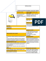 Fichas Tecnicas Epp PDF