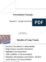 Managing Your Presentations 2