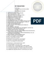 Joint and Solidary Obligations Case Digest