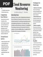 Cloud Resource Monitoring: by Mehtaakshay P 17B C E 0 6 1