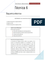 Ficha Técnica No. 6 - Esquema Eléctrico