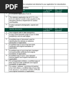 Irish Citizenship Application Guidance | PDF | Affidavit | Notary Public