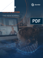 Dynata Global Consumer Trends Report COVID 19 The New Normal PDF