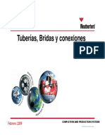 Tuberias Bridas y Conexiones (Compatibility Mode) PDF