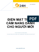 Điện Mặt Trời - Hướng dẫn cho người mới