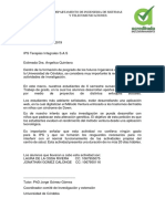 Carta Solicitud Ips Ti