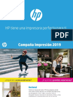 Manual de Ejecución - HP TIENE UNA IMPRESORA PERFECTE PARA TI