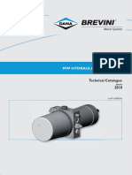 MW Hydraulic Power Unit: Technical Catalogue