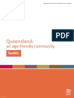 Queensland Age Friendly Toolkit MANUAL