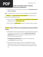 Section 14: Substantially Financed From Union or State Revenues