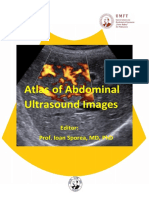 Atlas of Abdominal Ultrasound Images PDF