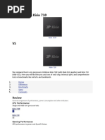 Kirin 710F Vs Kirin 710