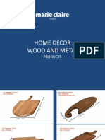 JRK Home Decor Wood and Metal 2 PDF