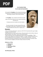 Plato's Tripartite Theory of Soul | PDF | Soul | Plato
