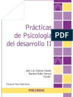 Practicas de Psicología Deld Esarrollo II