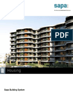 Housing Portfolio by Sapa Building System EN PDF