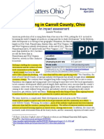 Carrol County, Ohio Shale - Apr2014 PDF