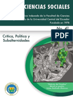 Revista FACSO