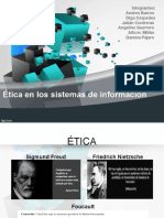 Etica en Los Sistemas de Información - Complementaria 1