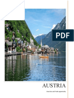 Austria: Overview and Trade Opportunity