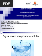(20170905013624)CMC_aula 5_unidade 2_2.1_água como componente celular_pH_2017