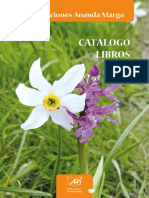 Publications Catalogue Espanol