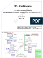 Lenovo Z50-70 NM-A273 ACLUA_MB Rev0.3