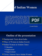 faces of indian women.ppt