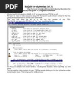 Ifoedit For Dummies (v1