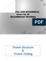 L4.1 Protein Structure