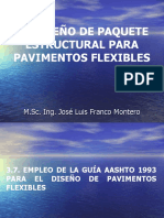 3.4 Paq. Estructural Pav. Flexible