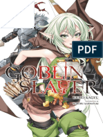 Goblin Slayer, Vol. 2 - Kumo Kagyu PDF