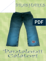 Ann Brashares- Pantaloni calatori vol.1 - Pantalonii Calatori.pdf · versiunea 1.pdf