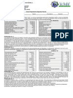 Tarea Segundo parcial