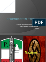 Regimuri Totalitare