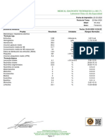 Resultados Hoja de Trabajo 3