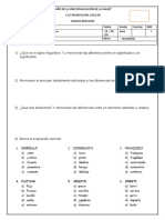 Examen Bimestral de R.V