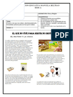 Guia 2 - Grado 5 - Ética y Religión PDF