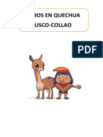 Manual Verbos Quechua Cusco-Collao