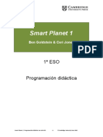 SmartPlanet+1 PDidactica LOMCE 2015