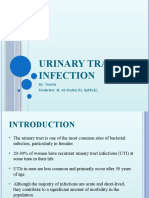 Urinary Tract Infection: By: Yoavita Moderator: Dr. Ati Rastini Ri, SPPK (K)