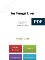 LIVER FUNCTION