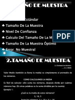 MUESTREO Y FORMULAS ESTADISTICAS EJMPLOS.pdf