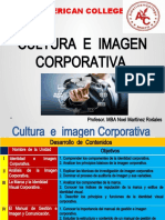 Introduccion A La Cultura e Imagen Corporativa de Las Empresas Archivo