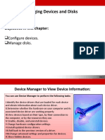 3-disk management
