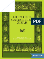 Libro del caballero Zifar - Anonimo.pdf