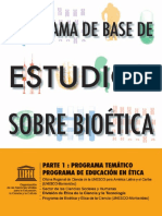 Bioetica UNESCO