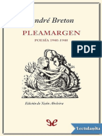 Pleamargen - Andre Breton