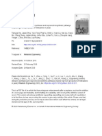 Journal Pre-Proof: Metabolic Engineering