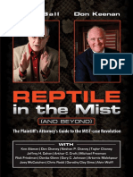 David Ball - Don C. Keenan - Reptile in The Mist-Balloon Press (2013)